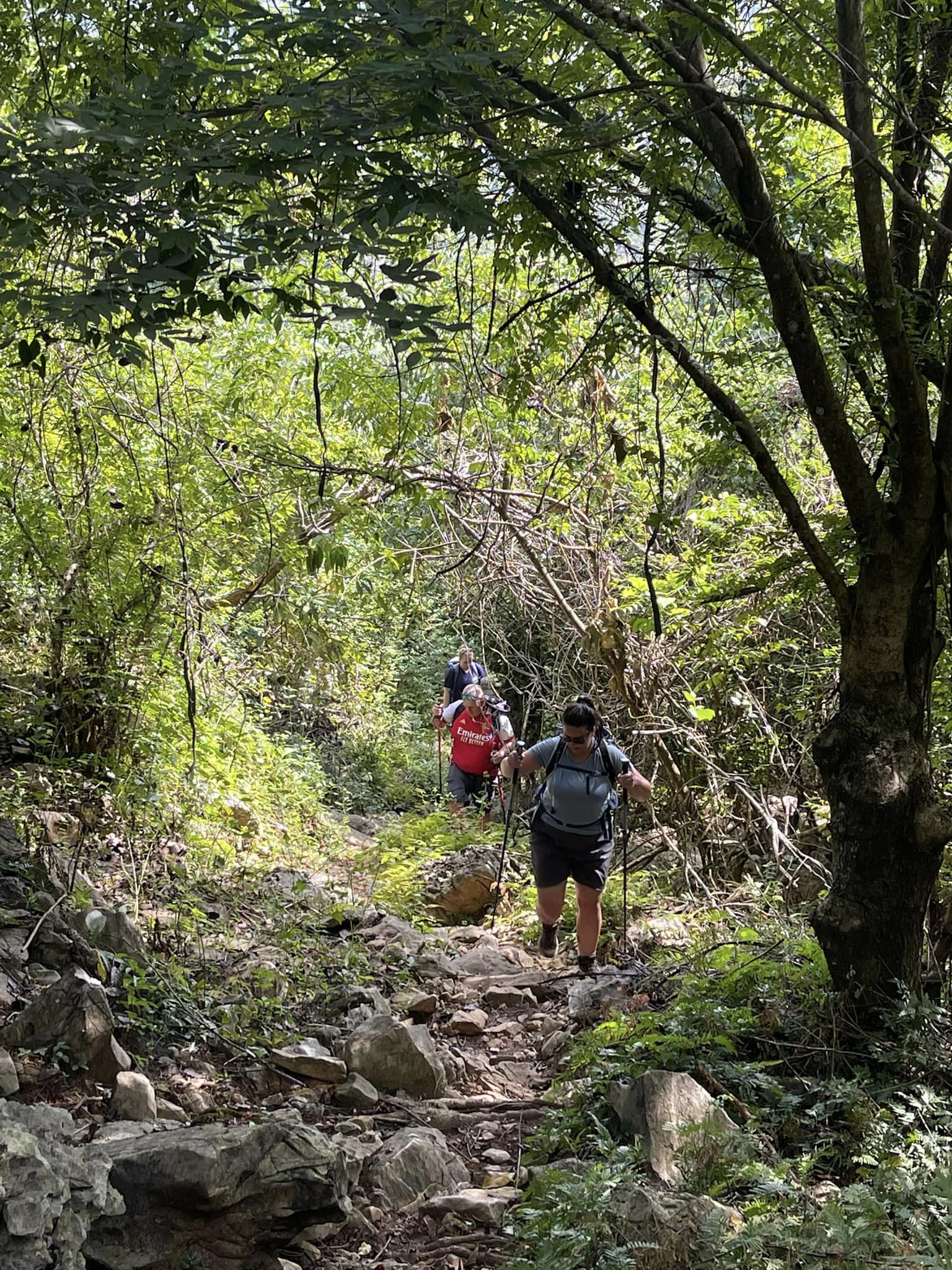 Trekking Hoang Su Phi Ha Giang 12 Days